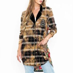 Aratta Silent Journey Love Tunic